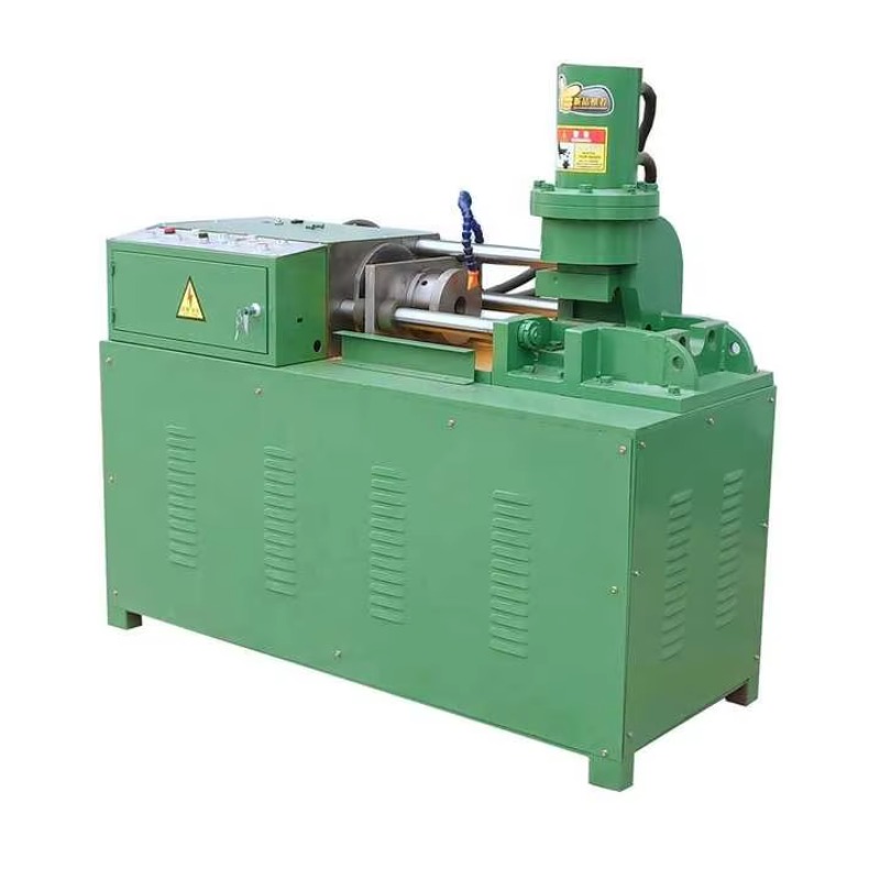 Steel Bar Pipe Joint Thread Kn - огляд і ціна Pipe Threading Machine