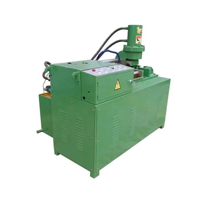 Steel Bar Pipe Joint Thread Kn - огляд і ціна Pipe Threading Machine