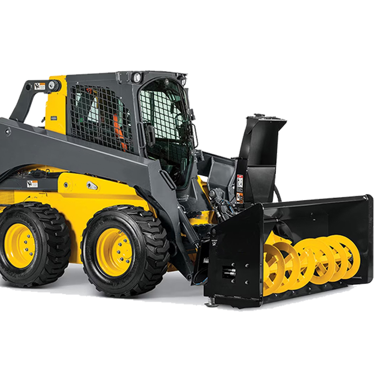 Bulldozer Snow Blower High Qua - огляд і ціна Mini Bulldozer Attachments