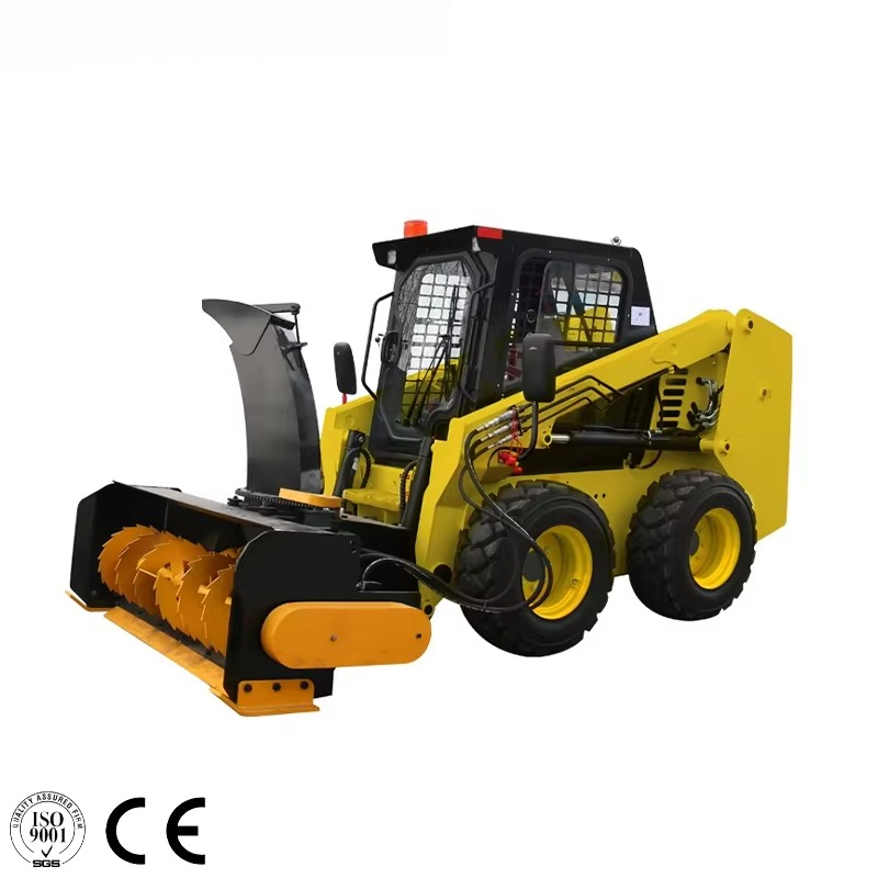 Bulldozer Snow Blower High Qua - огляд і ціна Mini Bulldozer Attachments