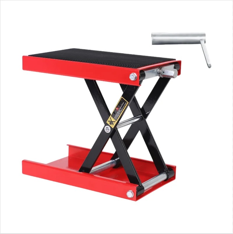 800-1500lbs Hydraulic Air Lift - огляд і ціна Scissor Lift Table Hydraulic
