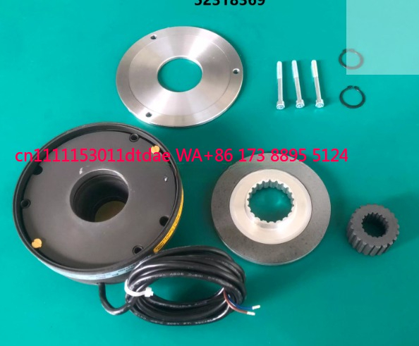 Crane Brake Assembly for Konec - огляд і ціна Heavy Equipment Parts