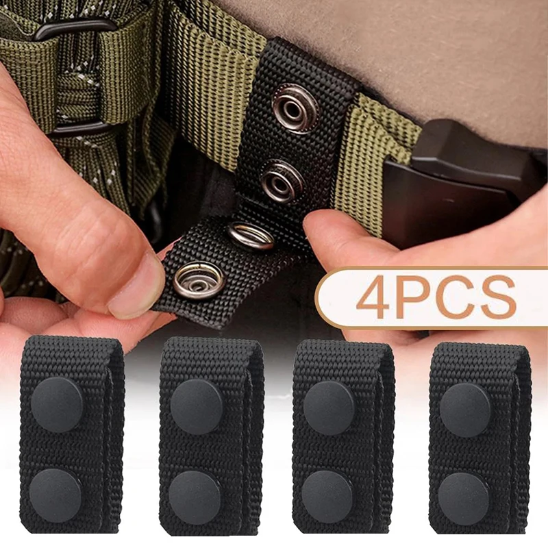 4Pcs Multipurpose Tactical Bel - огляд і ціна Heavy Equipment Parts