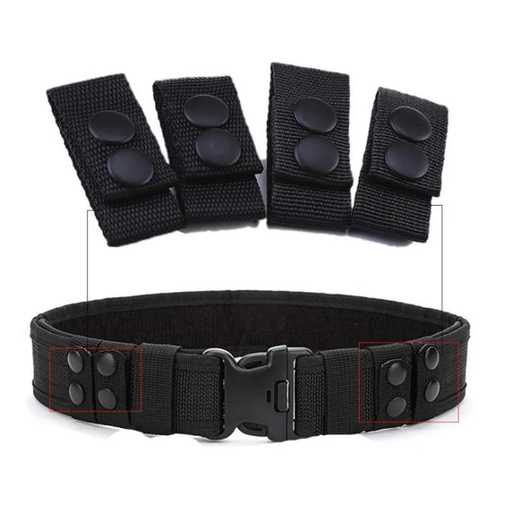4Pcs Multipurpose Tactical Bel - огляд і ціна Heavy Equipment Parts