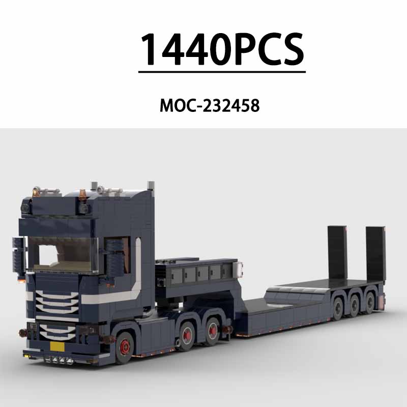 MOC-232458 Truck HD 78 Heavy E - огляд і ціна Heavy Equipment Certificate