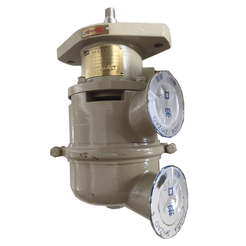 Marine Diesel Engine Spare Par - огляд і ціна Diesel Water Pump