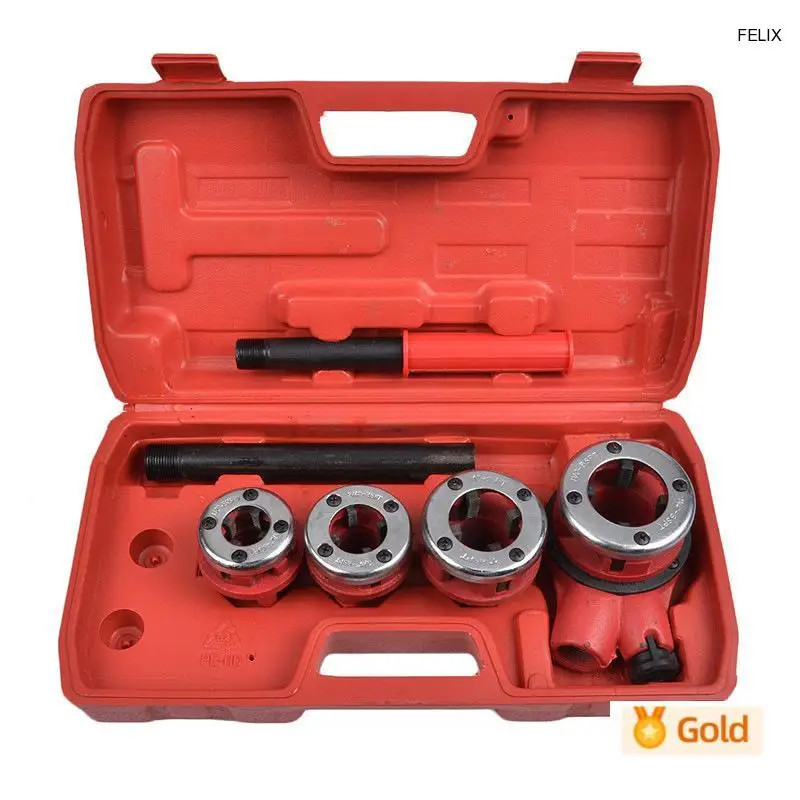 4 Points--1.2 Inch Durable Scr - огляд і ціна Pipe Threading Machine