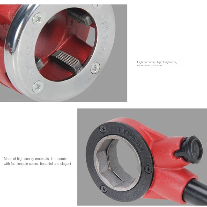 4 Points--1.2 Inch Durable Scr - огляд і ціна Pipe Threading Machine