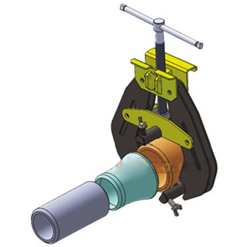 CPA60 Heavy-Duty Pipe Alignmen - огляд і ціна Pipe Threading Machine
