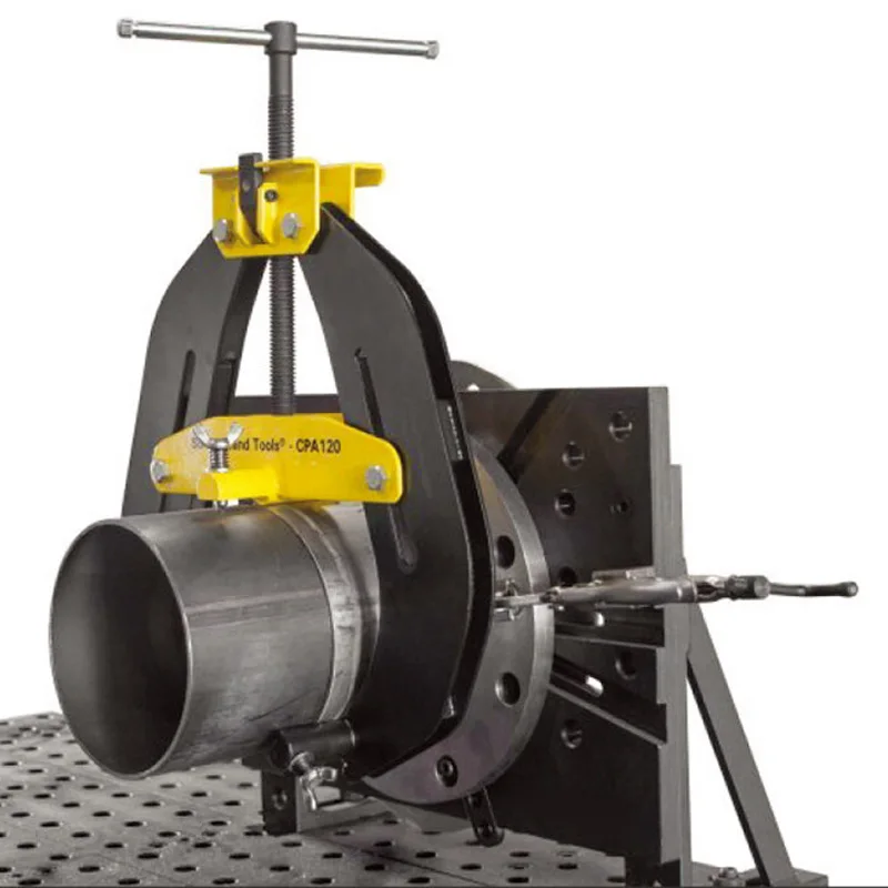 CPA60 Heavy-Duty Pipe Alignmen - огляд і ціна Pipe Threading Machine