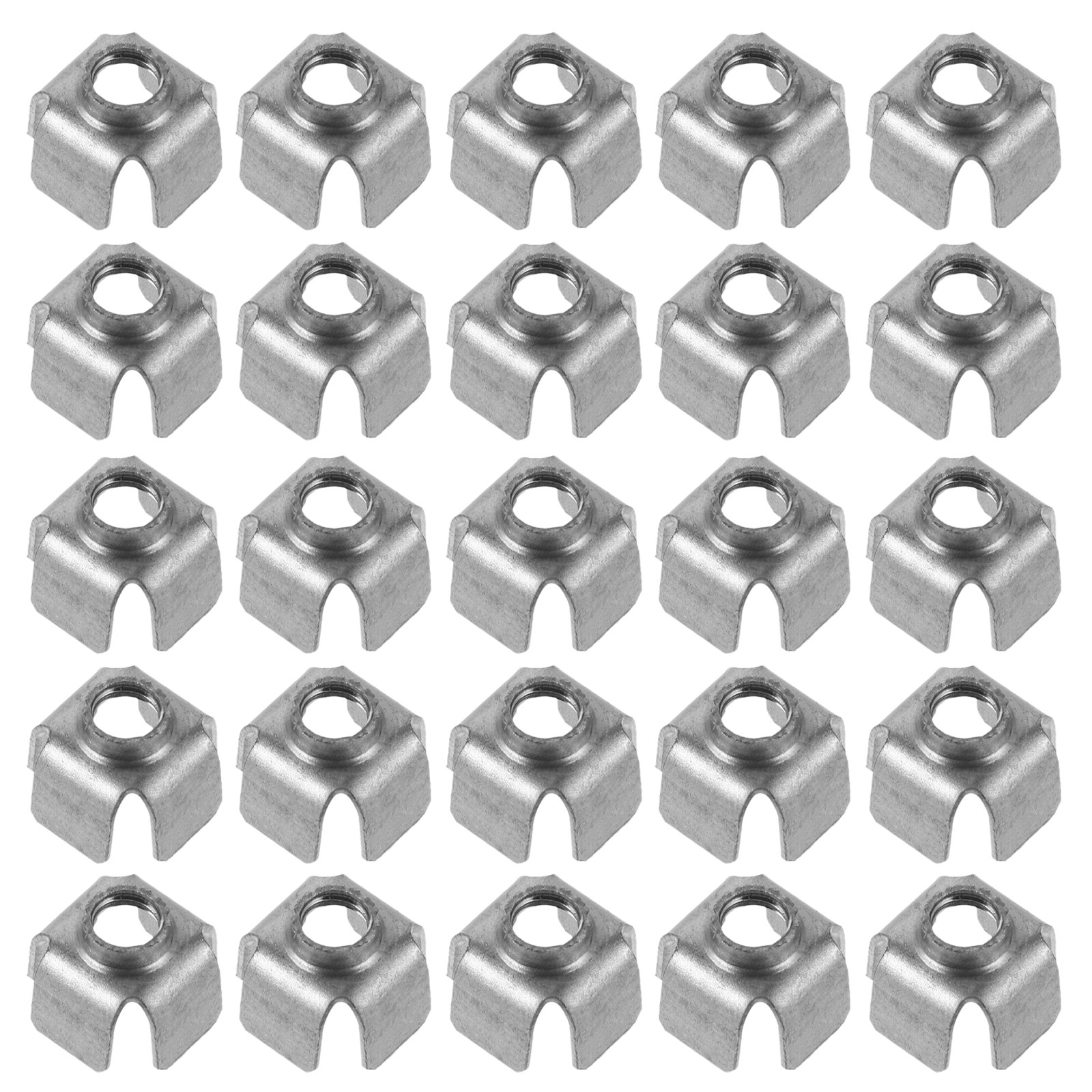 200Pcs M6 Square Tube Threaded - огляд і ціна Pipe Threading Machine