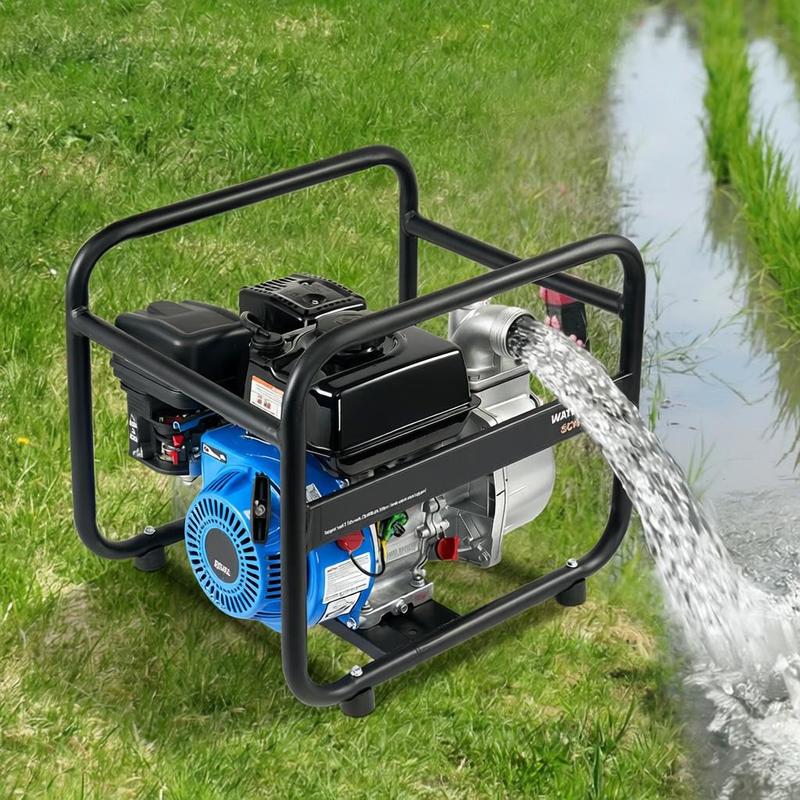 Gasoline Powered Trash Pump, 2 - огляд і ціна Diesel Water Pump
