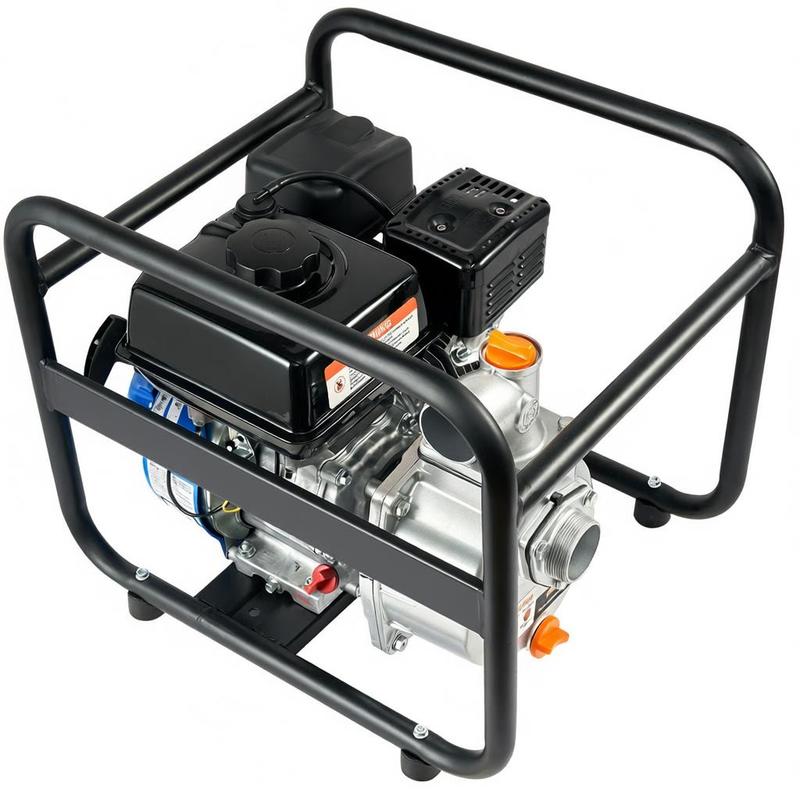 Gasoline Powered Trash Pump, 2 - огляд і ціна Diesel Water Pump