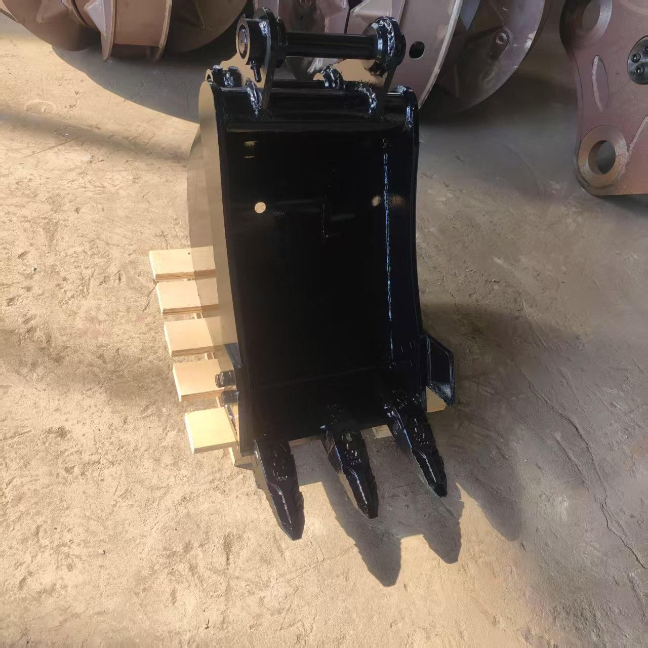 RIBETTER Factory Direct-sale M - огляд і ціна Mini Bulldozer Attachments