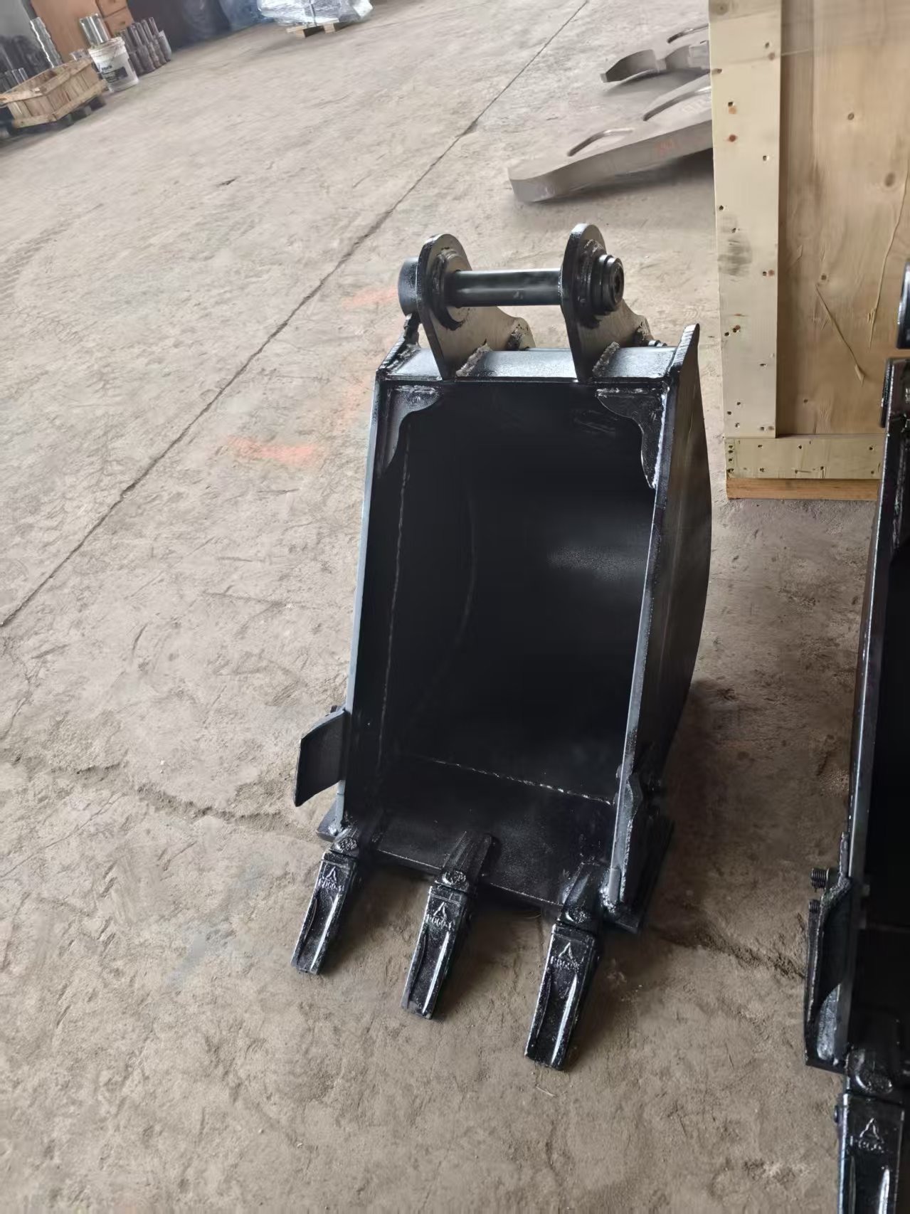 RIBETTER Factory Direct-sale M - огляд і ціна Mini Bulldozer Attachments