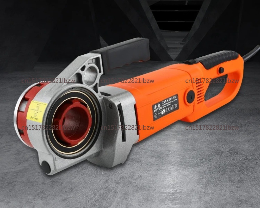 2300W/2000W Portable Handheld  - огляд і ціна Pipe Threading Machine
