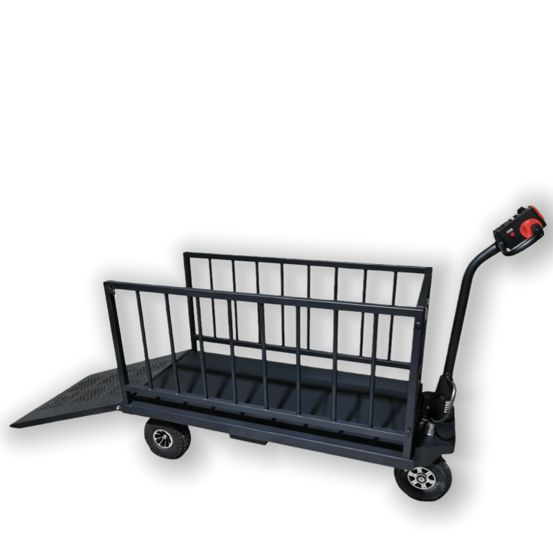 Electric Heavy Duty Foldable S - огляд і ціна Heavy Equipment Logistics
