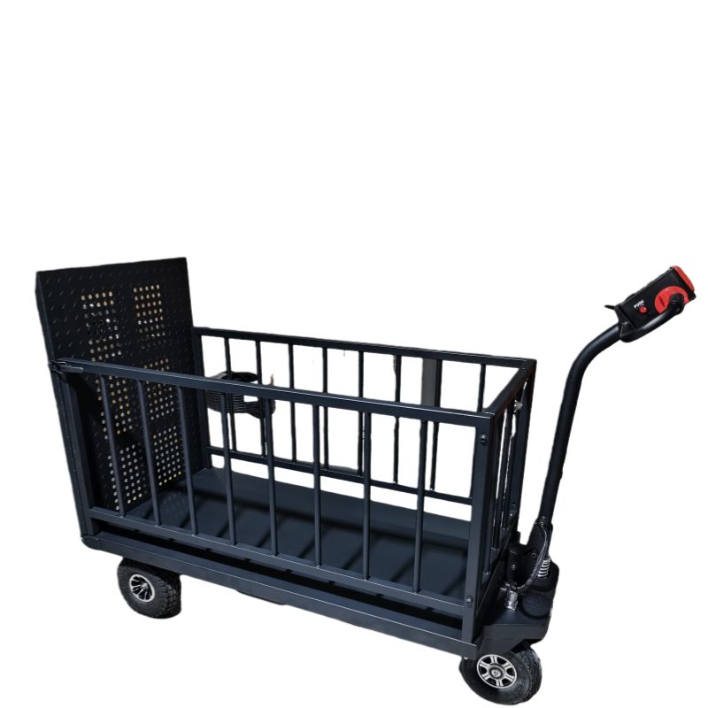 Electric Heavy Duty Foldable S - огляд і ціна Heavy Equipment Logistics