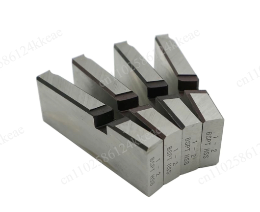 4 Pieces/Set HSS Pipe Thread M - огляд і ціна Pipe Threading Machine