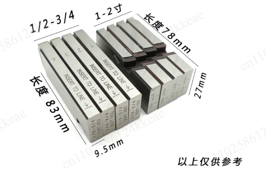 4 Pieces/Set HSS Pipe Thread M - огляд і ціна Pipe Threading Machine