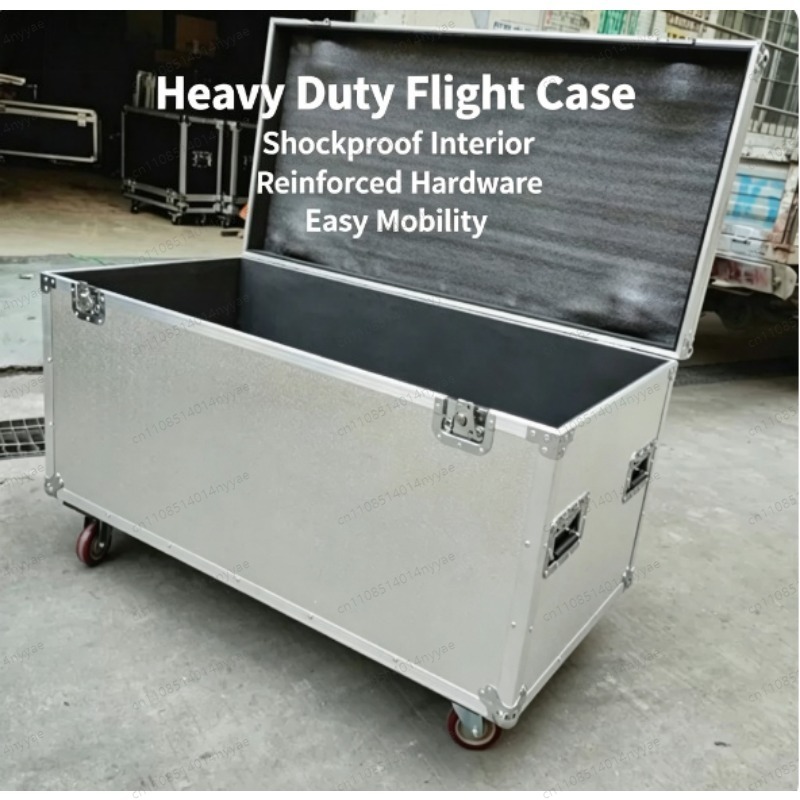 Customizable Heavy-Duty Alumin - огляд і ціна Heavy Equipment Logistics
