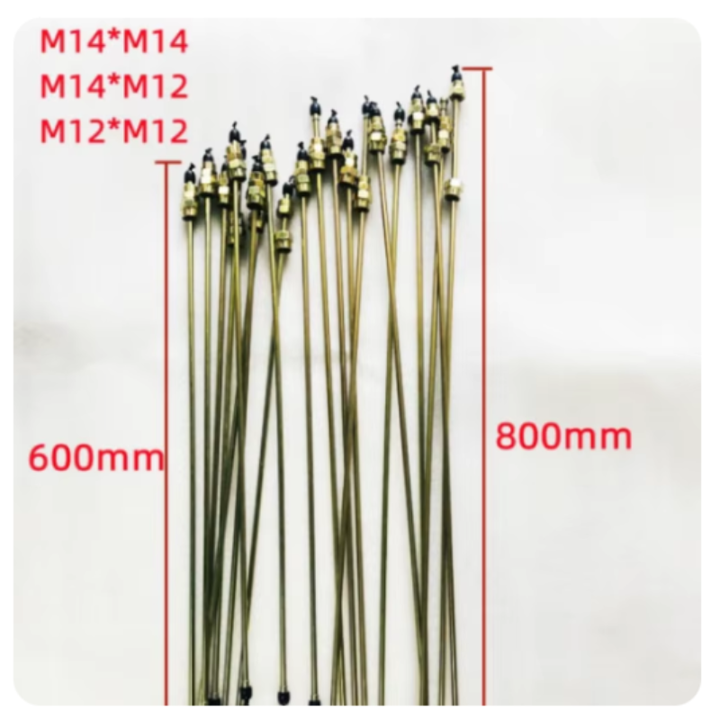 6x2mm 60CM 80CM High Pressure  - огляд і ціна Diesel Water Pump