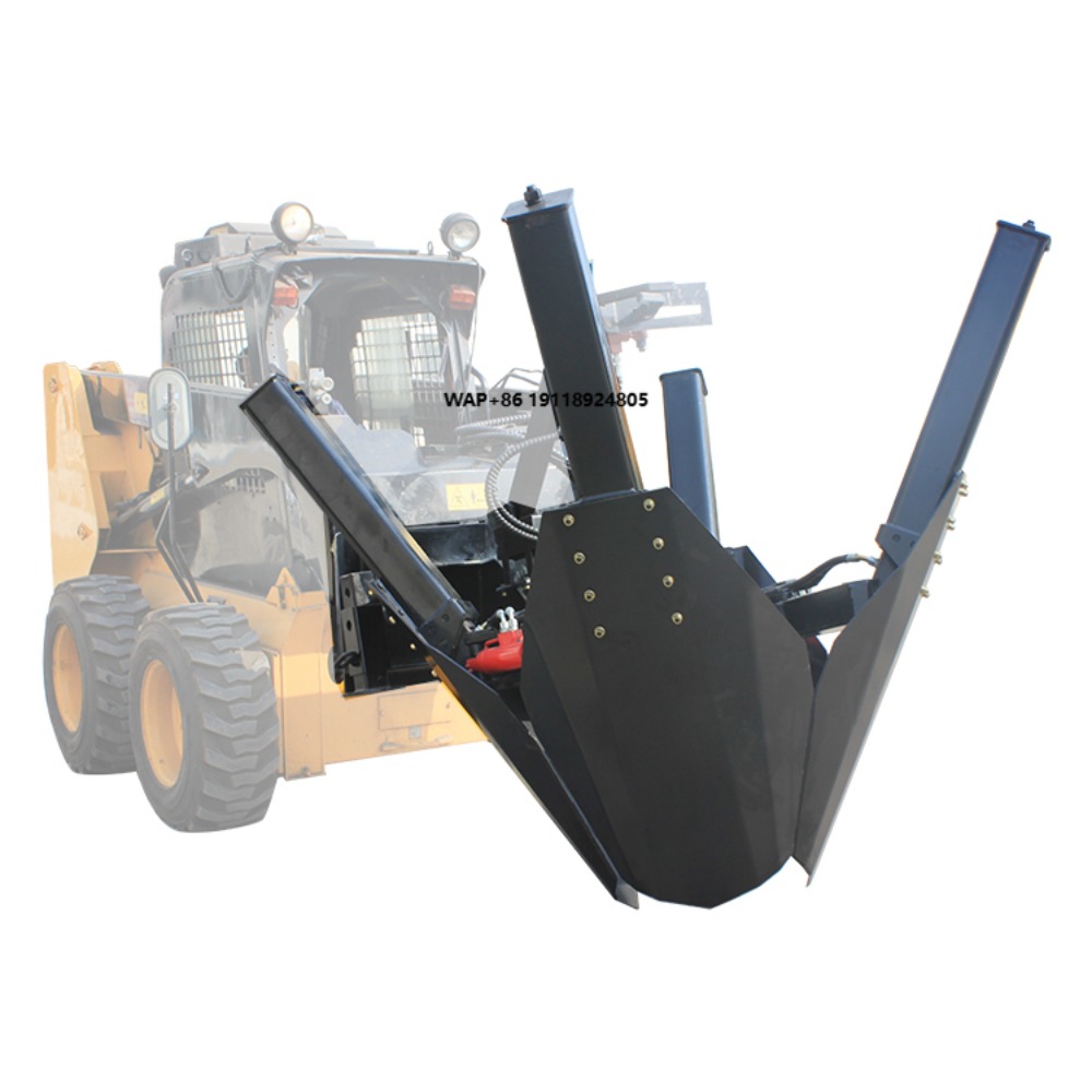 Skid Steer Loader Hydraulic Tr - огляд і ціна Skid Steer Loader